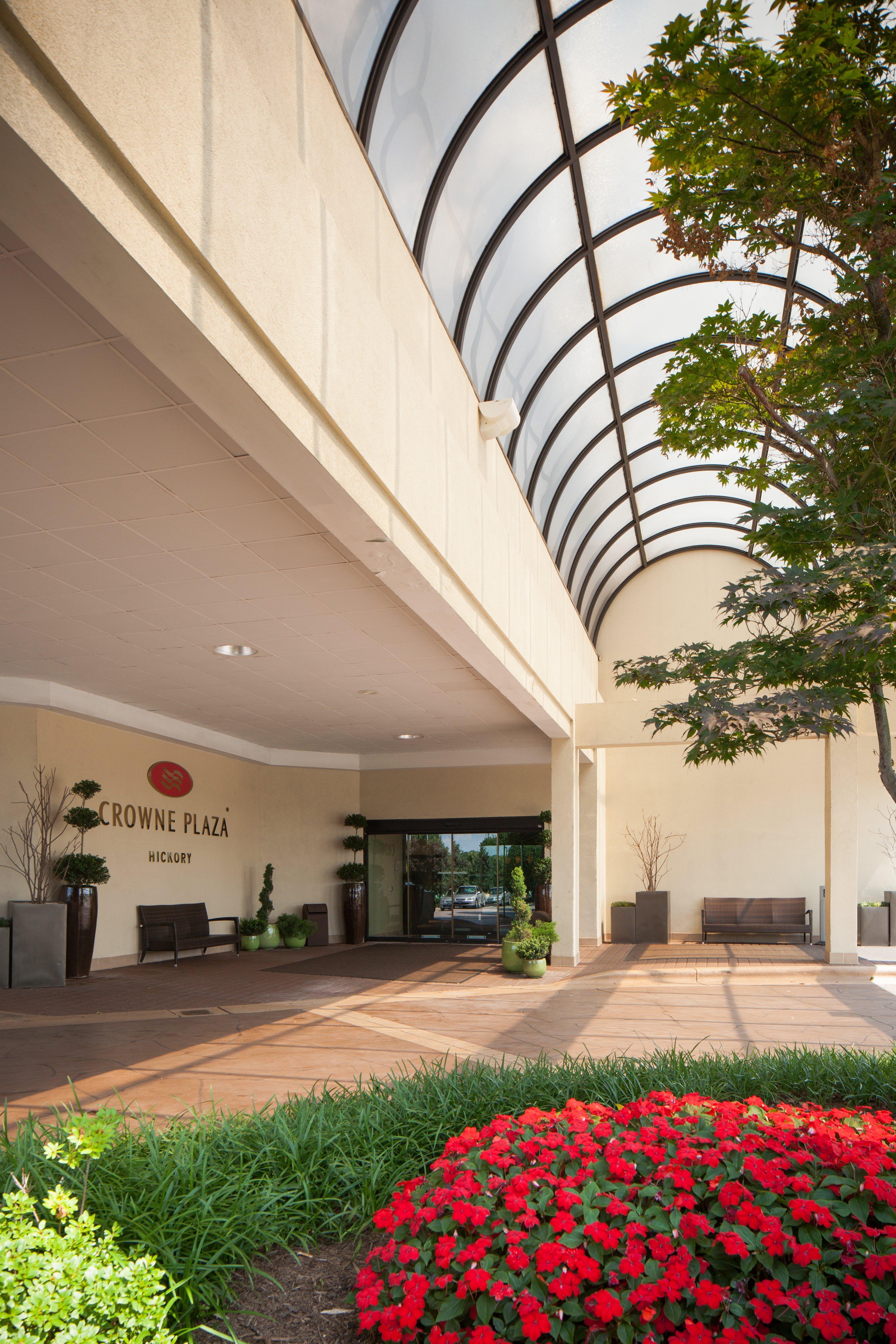 Crowne Plaza Hotel Hickory By Ihg Esterno foto