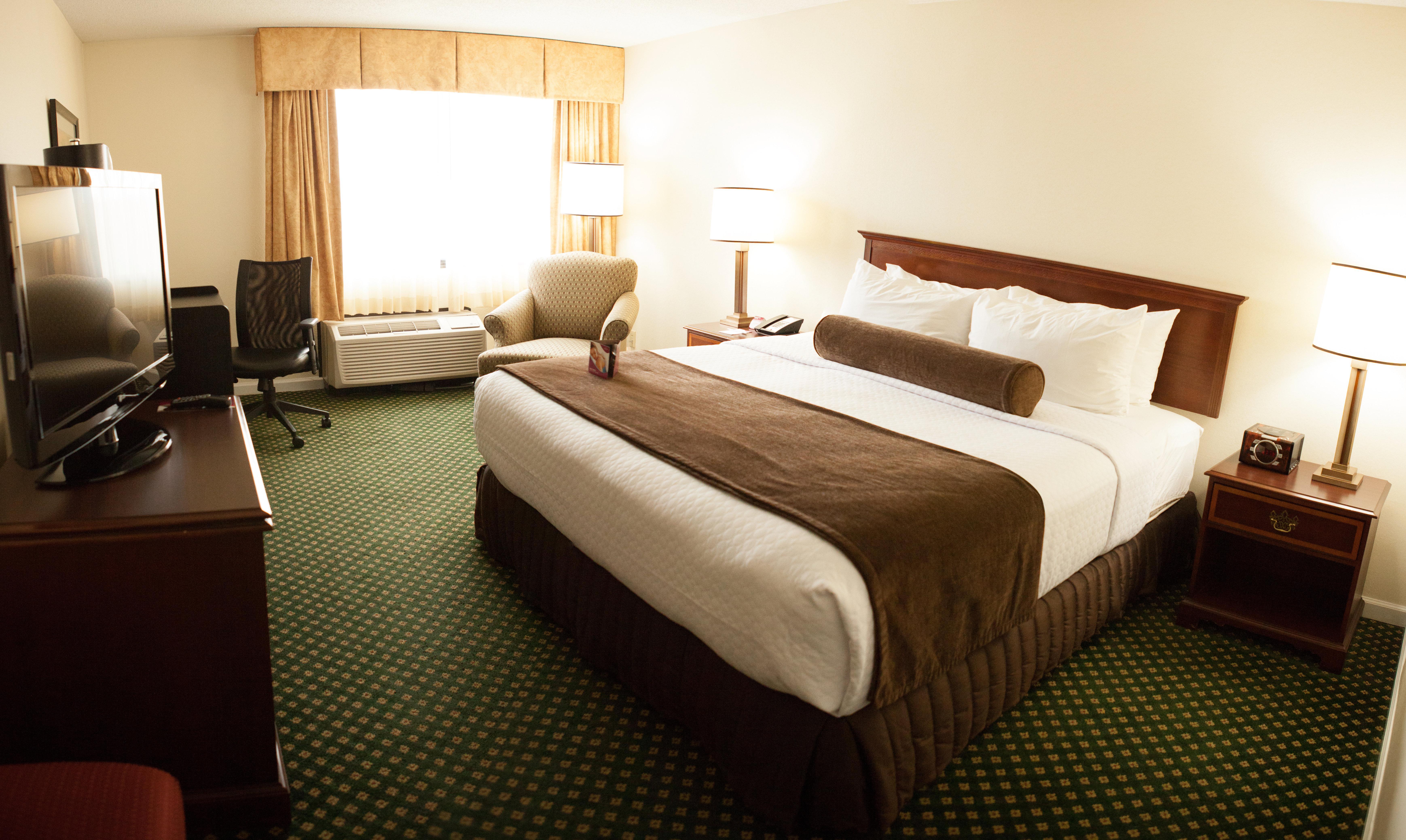 Crowne Plaza Hotel Hickory By Ihg Esterno foto