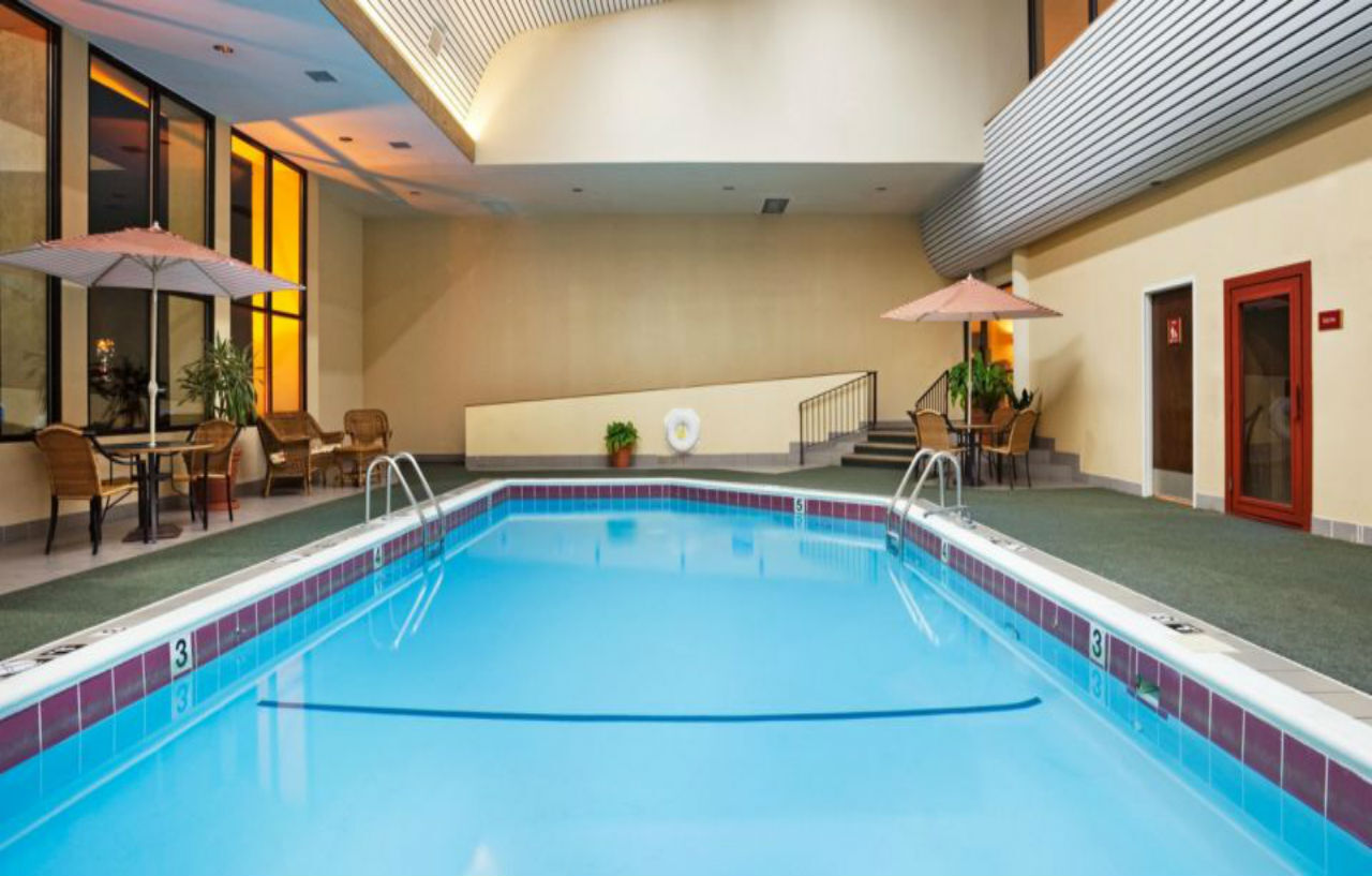 Crowne Plaza Hotel Hickory By Ihg Esterno foto