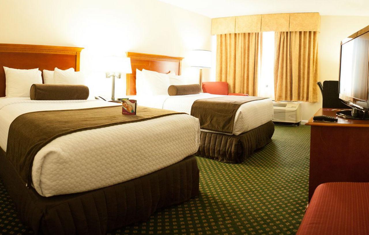 Crowne Plaza Hotel Hickory By Ihg Esterno foto